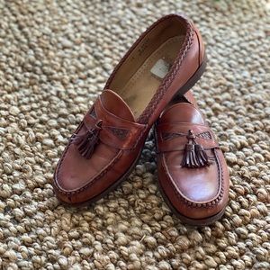 Allen Edmonds • Schreier Tassel Dress Loafer